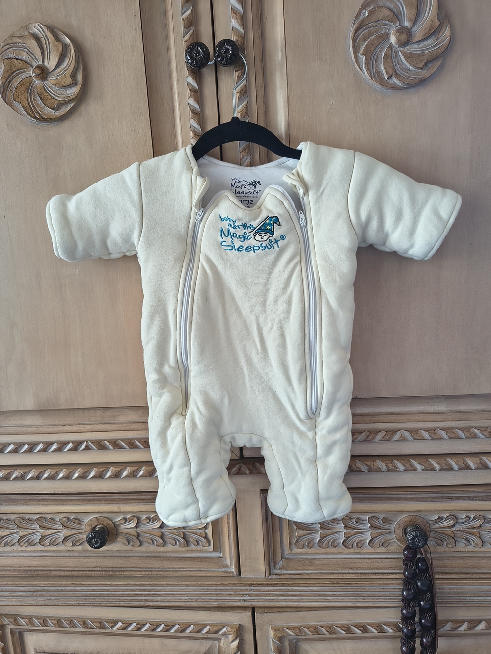 Baby Merlin's Magic Sleep Suit 6 To 9 Months